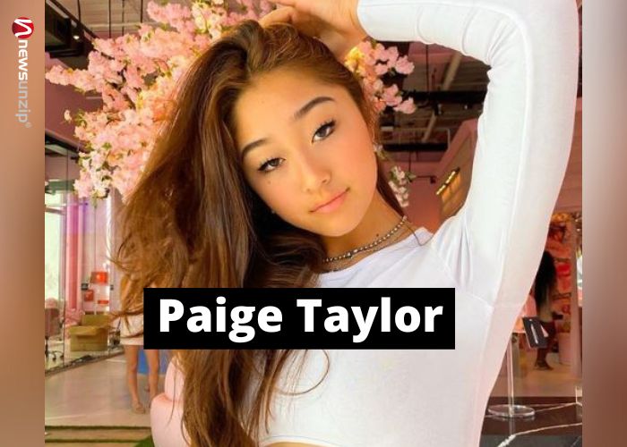 Paige Taylor Wiki, Biography, Parents, Age, Height, Boyfriend, Net