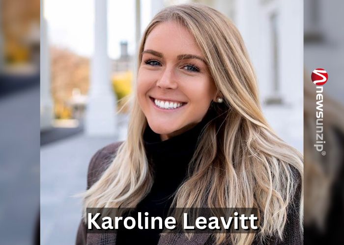 Who is Karoline Leavitt? Wiki, Biography, Parents, Boyfriend, Age