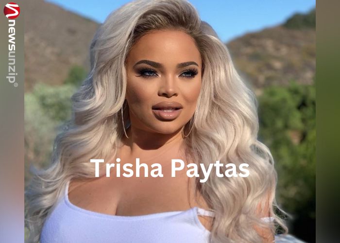 Trisha Paytas Parents, Ethnicity, Weight, Height, Age, Wiki, Bio, Hus