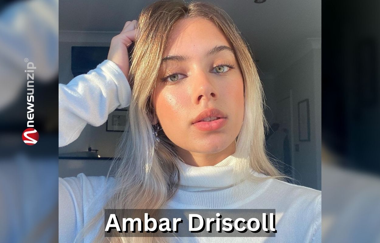 Who is Ambar Driscoll? Wiki, Biography, Age, Height, Boyfriend, Parents