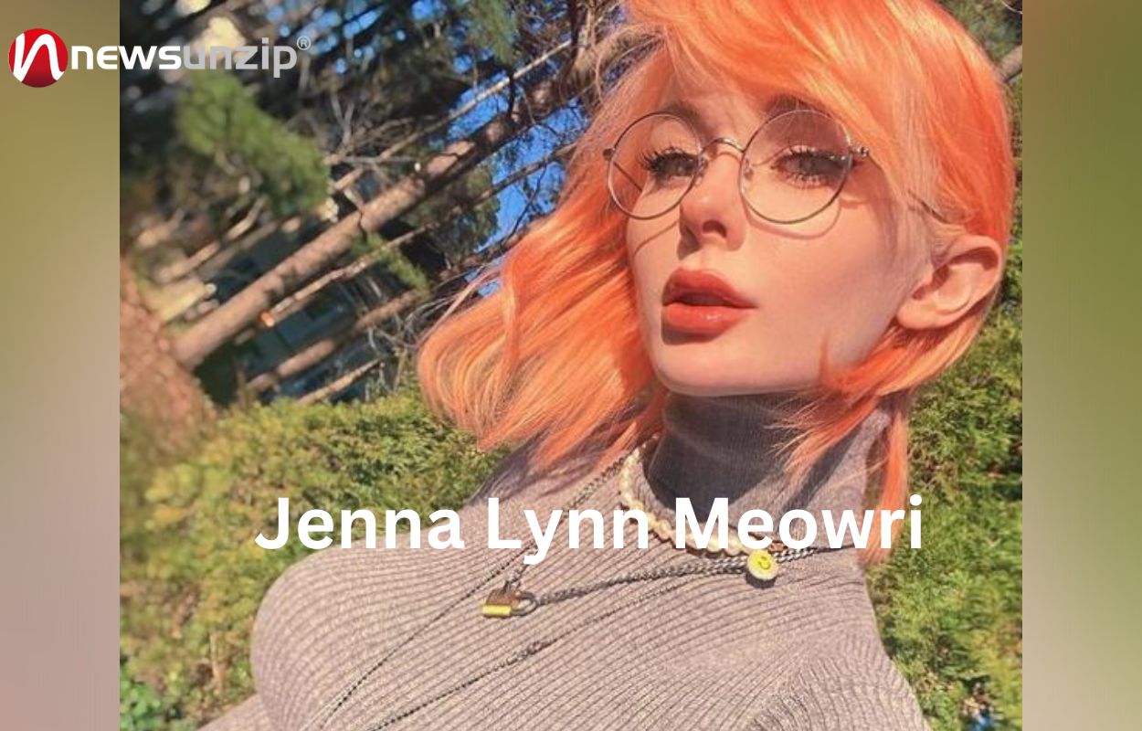 Jenna Lynn Meowri Wiki, Biography, Boyfriend, Age, Height, Net Worth