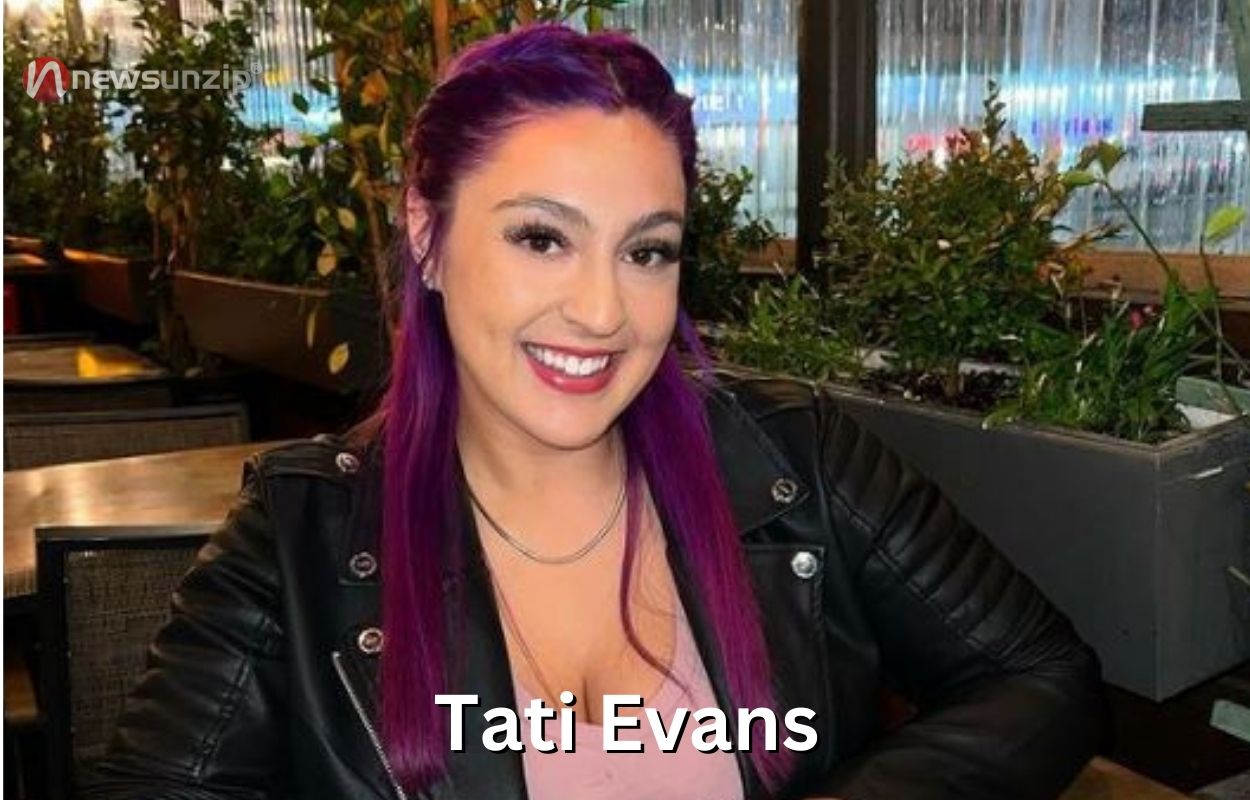 Tati Evans Wiki, Biography, Net Worth, Age, Boyfriend, Family
