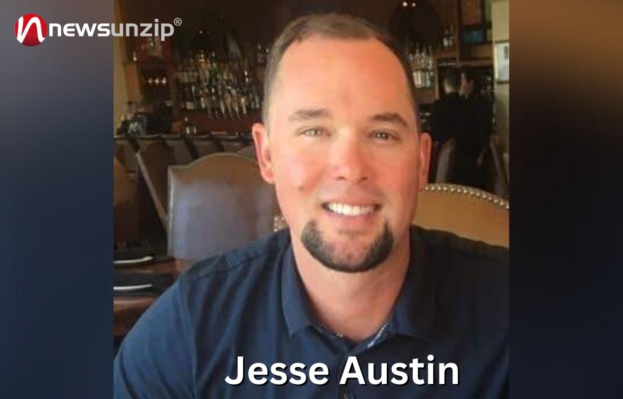 Jesse Austin (American Auto) Wiki, Biography, Age, Family, Wife, Kids