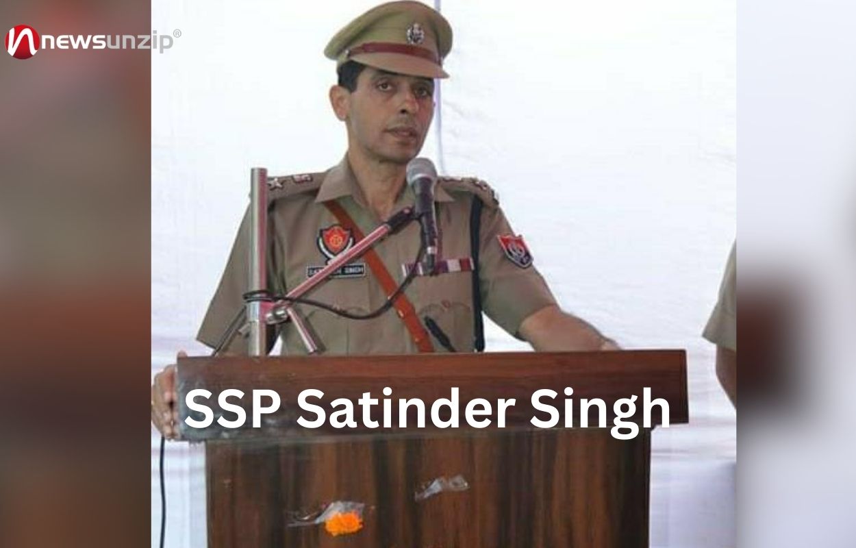 SSP Satinder Singh Biography Age, Wife, Parents, Wikipedia, Education