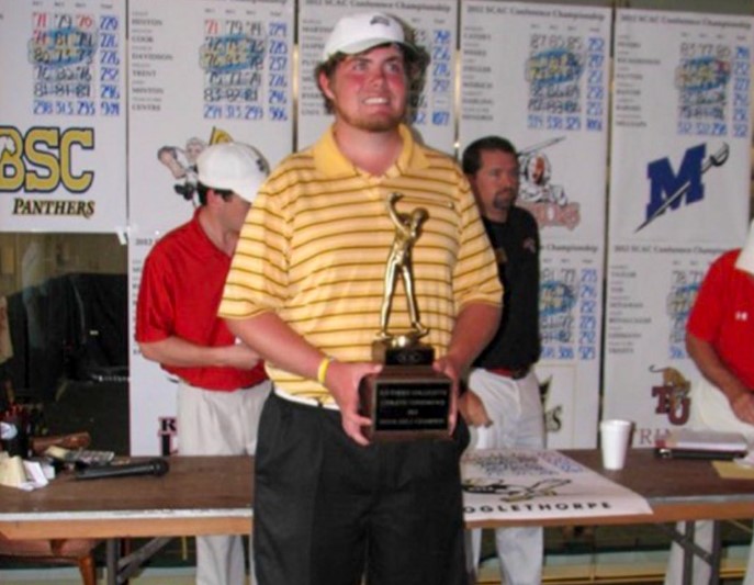 Eric Quinn, a Star of Oglethorpe University’s Golf Program, Dies at 32