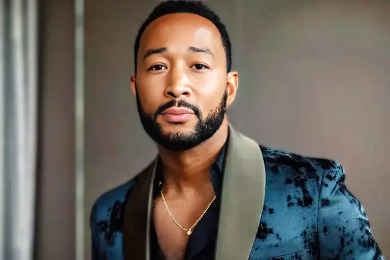 Current John Legend Net Worth 2024 New Trader U