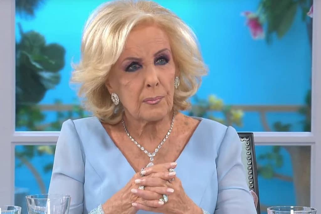 Who Is Mirtha Legrand? Bio, Wiki, Age, Spouse, Net Worth, Life Story