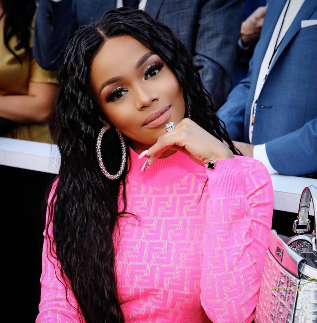 Bonang Matheba Biography, Wiki, Net Worth, Partner, TV Shows