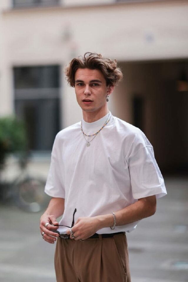 Nils Keusel Wiki, Age, Height, Parents, Girlfriend, Net Worth, Brother