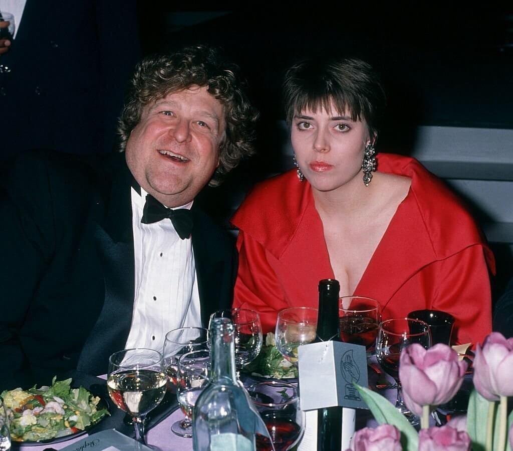 Who is John Goodman's Wife Anna Beth Goodman?