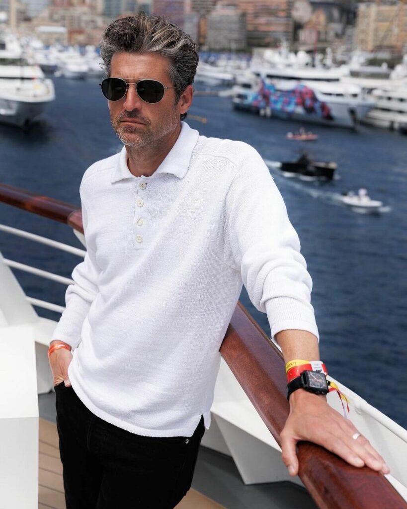 Patrick Dempsey Biography, Age, Height, Net Worth, Partner, Career
