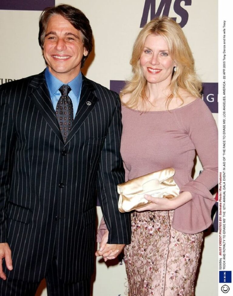 Who is Tony Danza's ExWife Rhonda Yeoman?