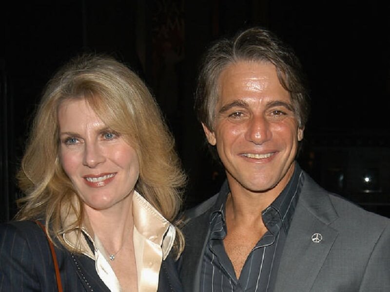 Who is Tony Danza's ExWife Rhonda Yeoman?