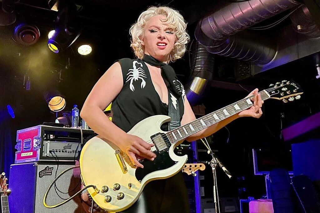 Is Samantha Fish Married? Her Marital Status