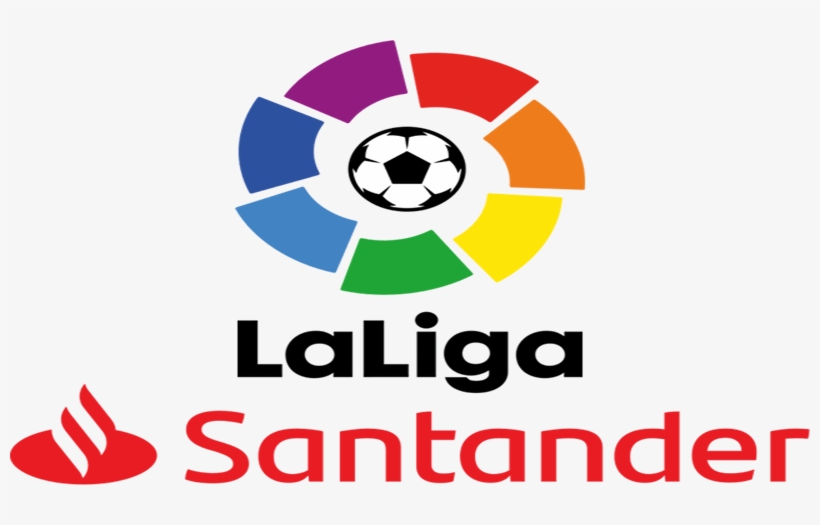 Laliga Santander La Liga Santander Logo Transparent PNG 800x445