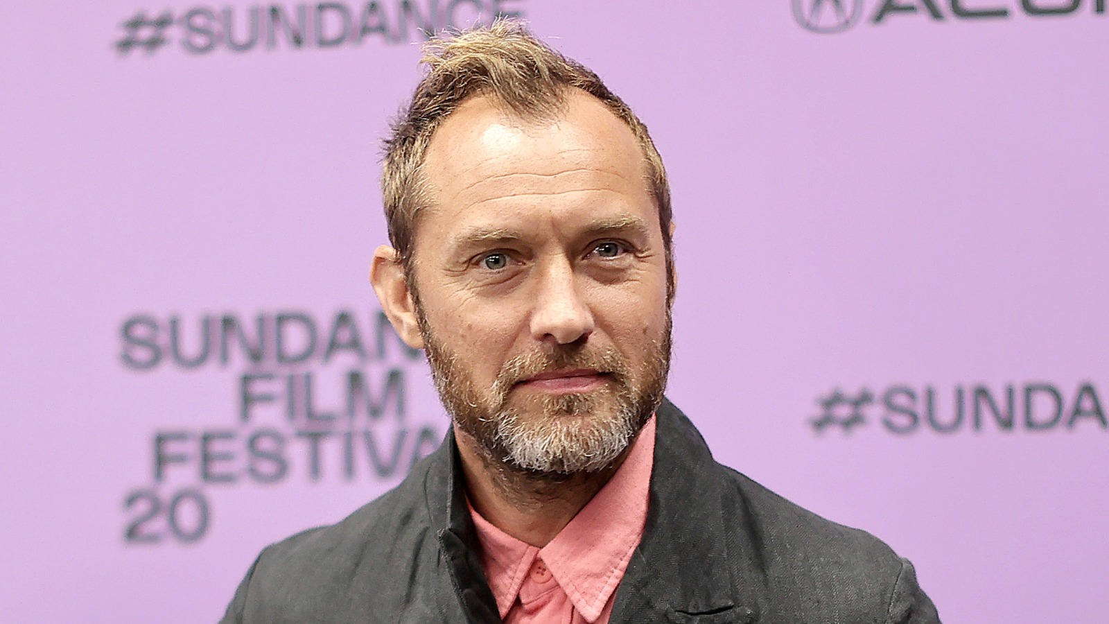 Inside Jude Law's Complicated Love Life