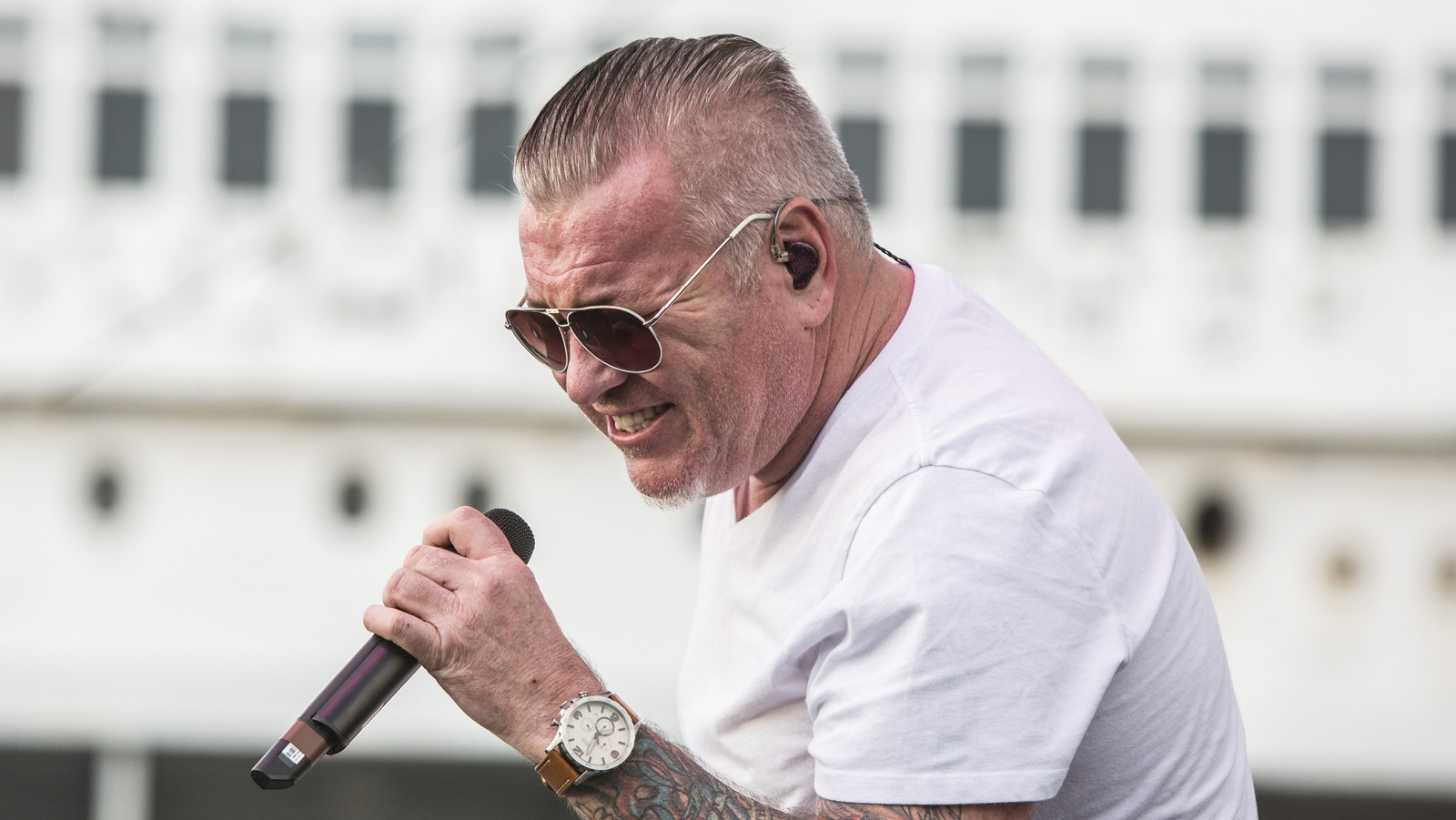 Smash Mouth's Steve Harwell Was Never The Same After The Tragic Loss Of