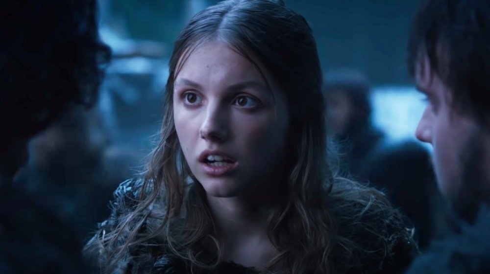 The Actress Who Played Gilly In Game Of Thrones Is In Real Life