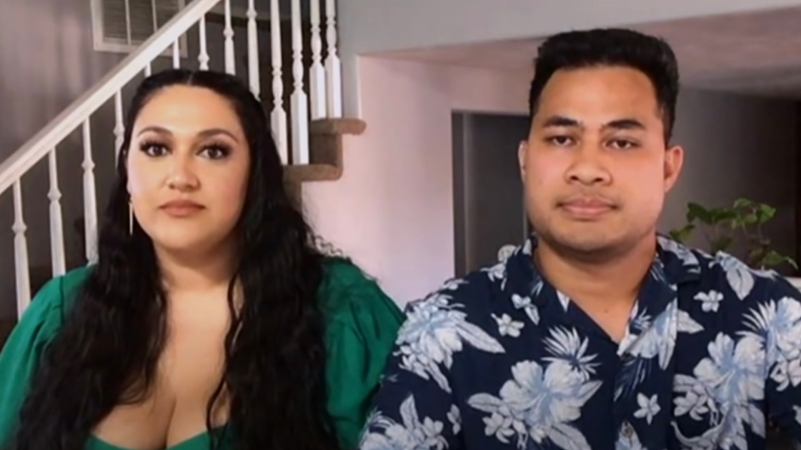 The Real Reason 90 Day Fiance's Kalani Kicked Asuelu Out Of The House