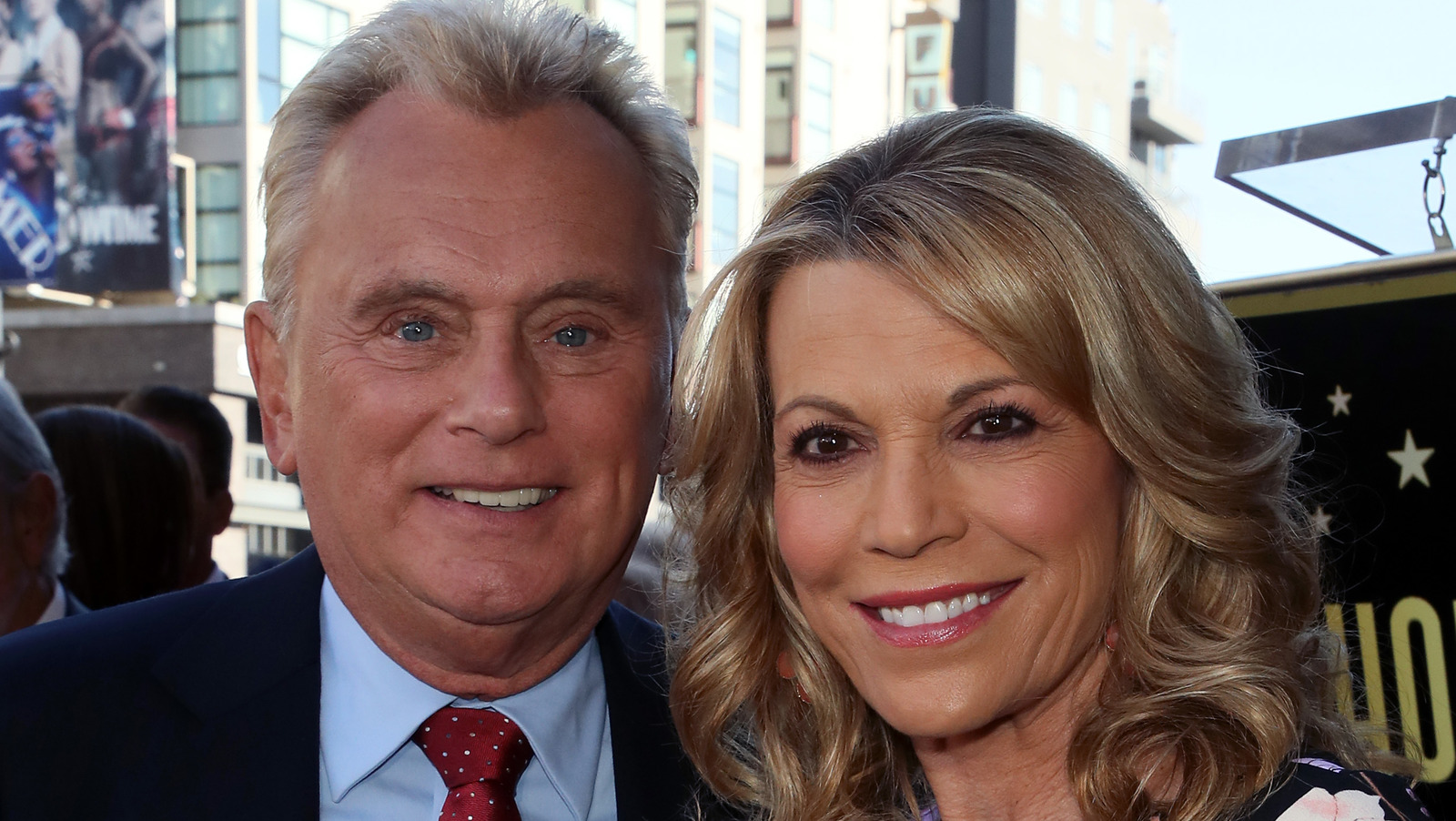 John Gibson Vanna White