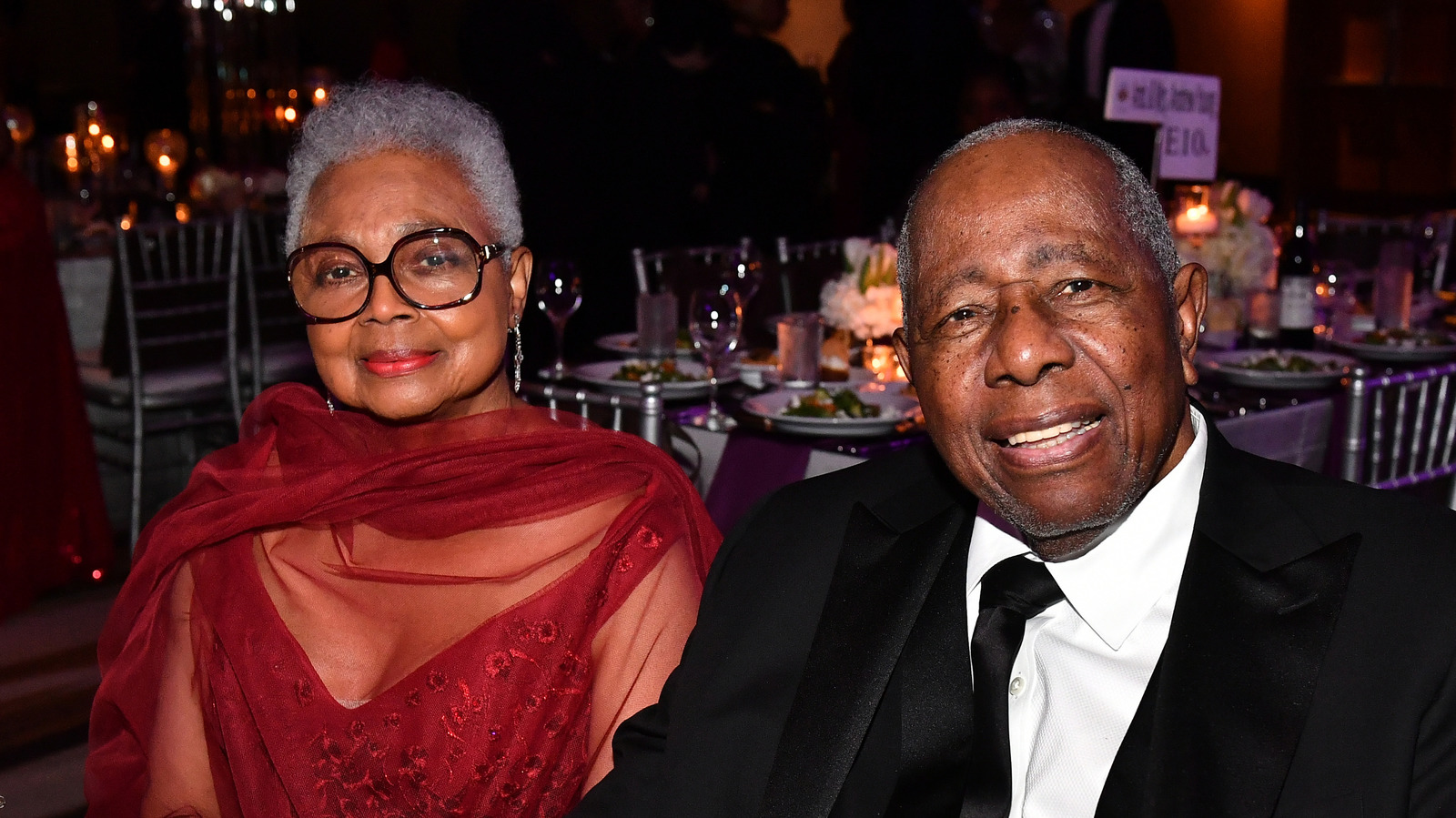 The Truth About Hank Aaron's Wife Billye Aaron