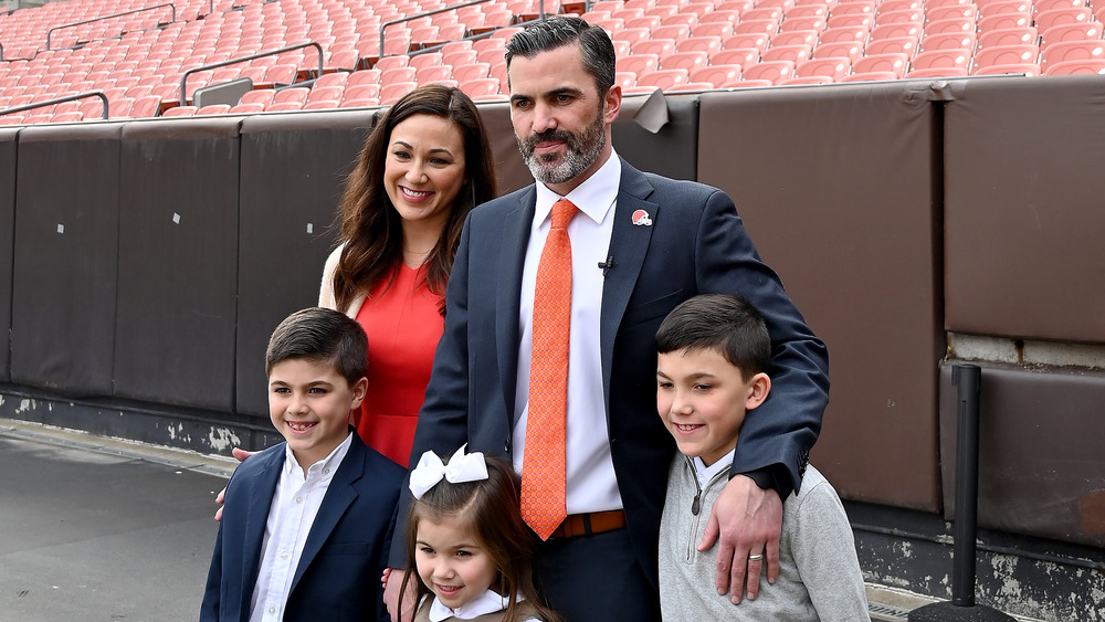 The Truth About Kevin Stefanski's Wife