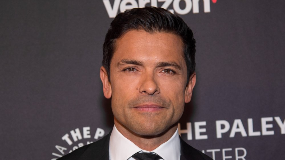 Mark Consuelos 17 Facts About The Soap Opera Hunk And Live CoHost