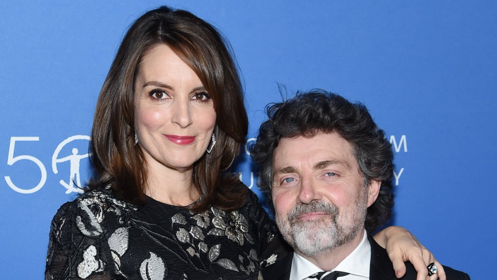 The Untold Truth Of Tina Fey's Husband