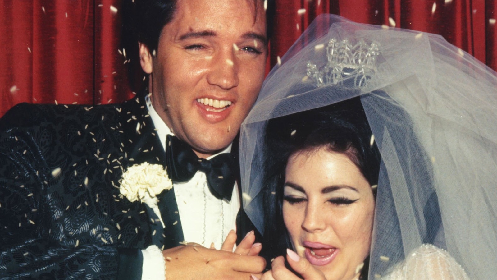 This Is How Old Priscilla Presley Was When She Met Elvis