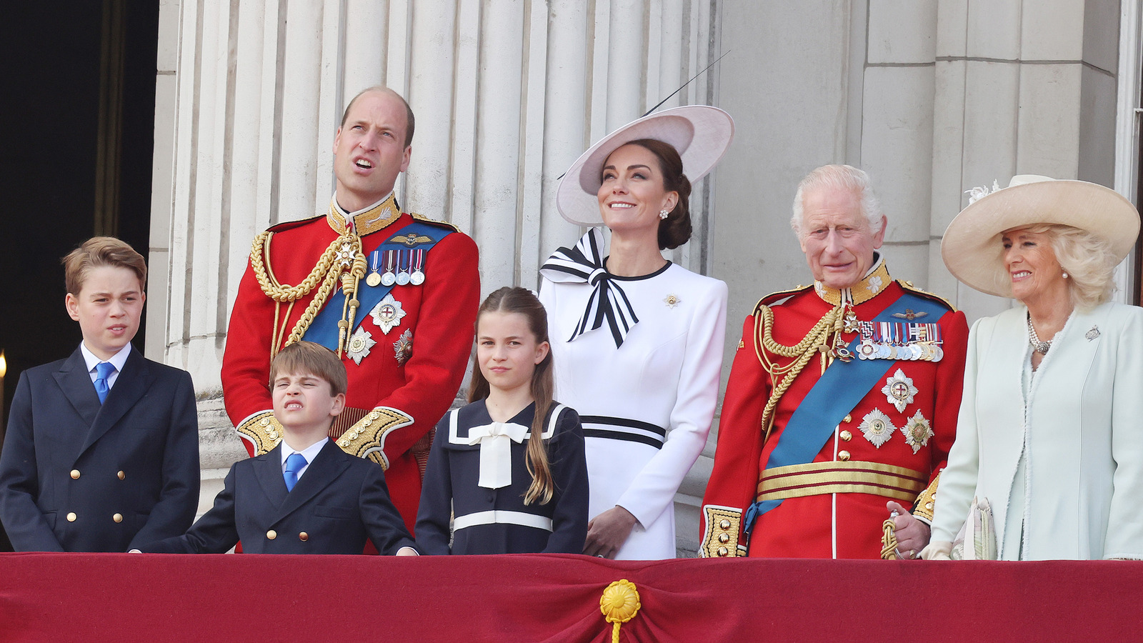 Trooping The Colour 2024 BehindTheScenes Drama You Didn't See