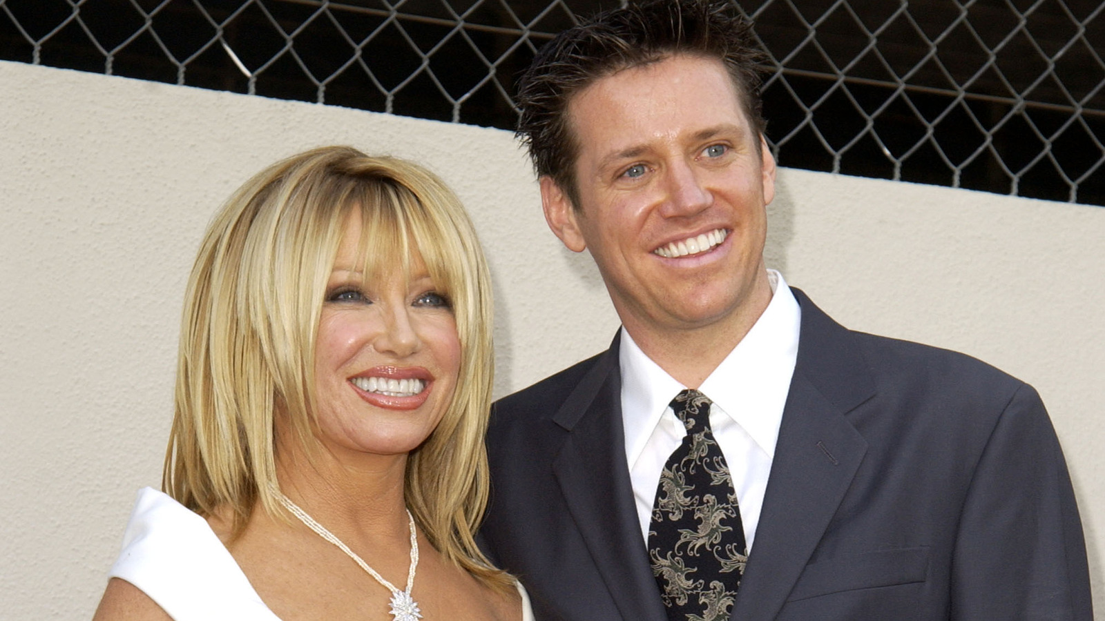 What We Know About Suzanne Somers' Son Bruce Jr.