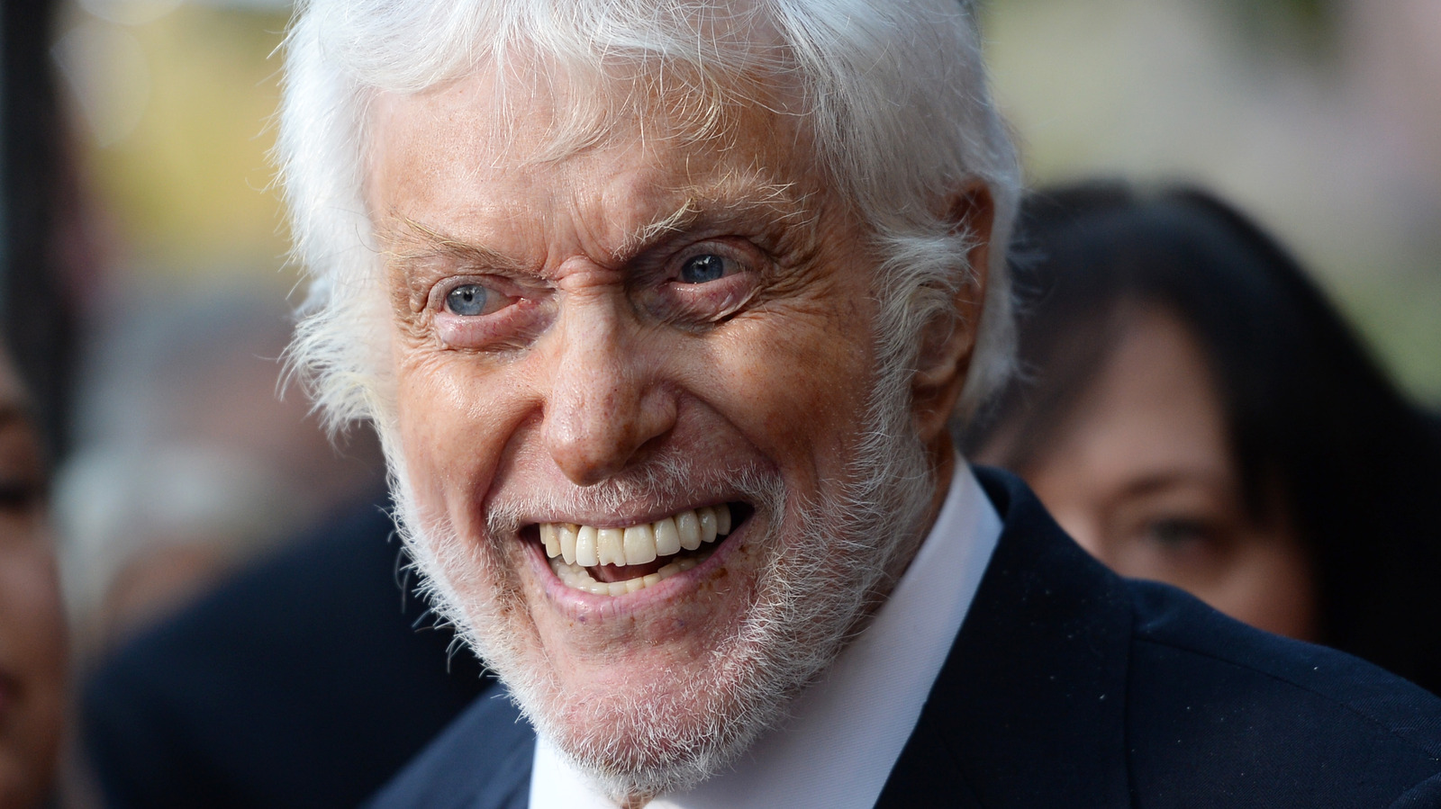 Who Are Dick Van Dyke's Four Children?
