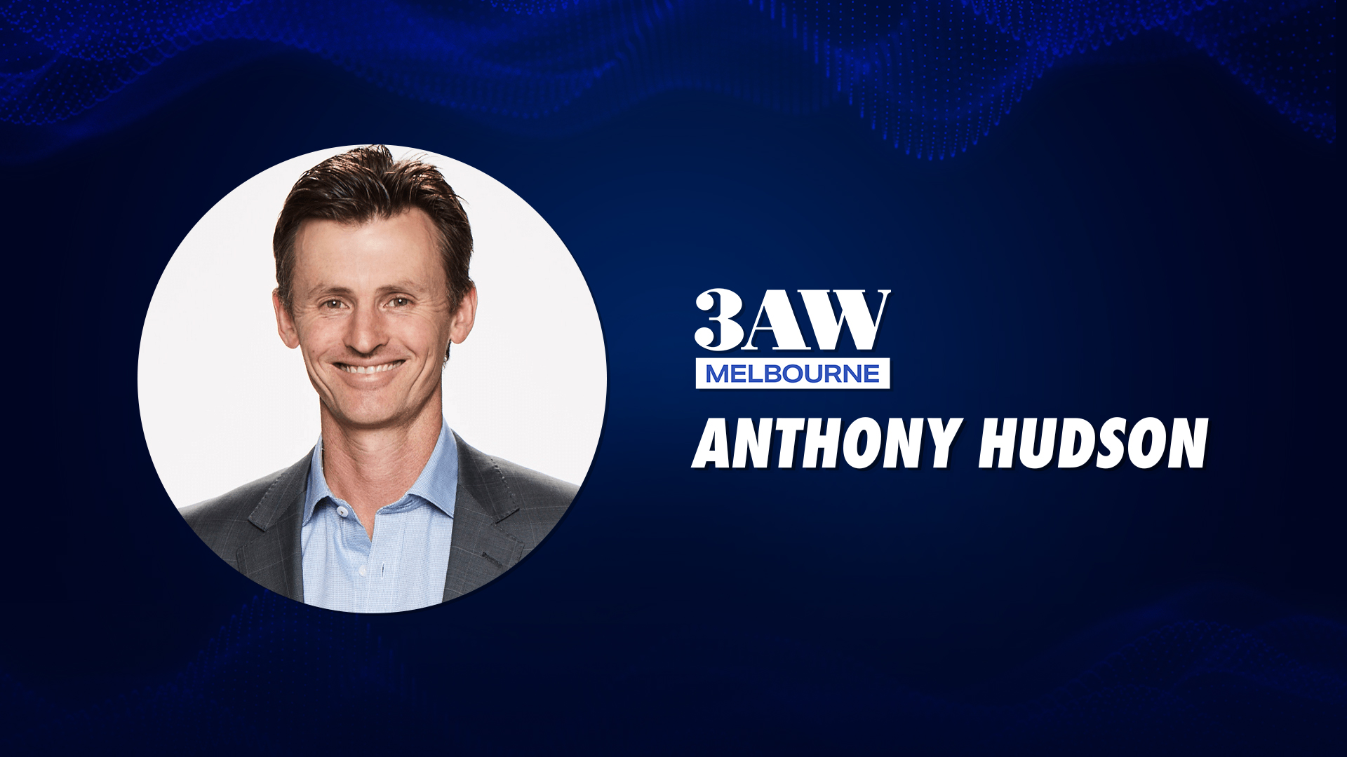 Anthony Hudson to call AFL for 3AW in 2023 Nine for Brands