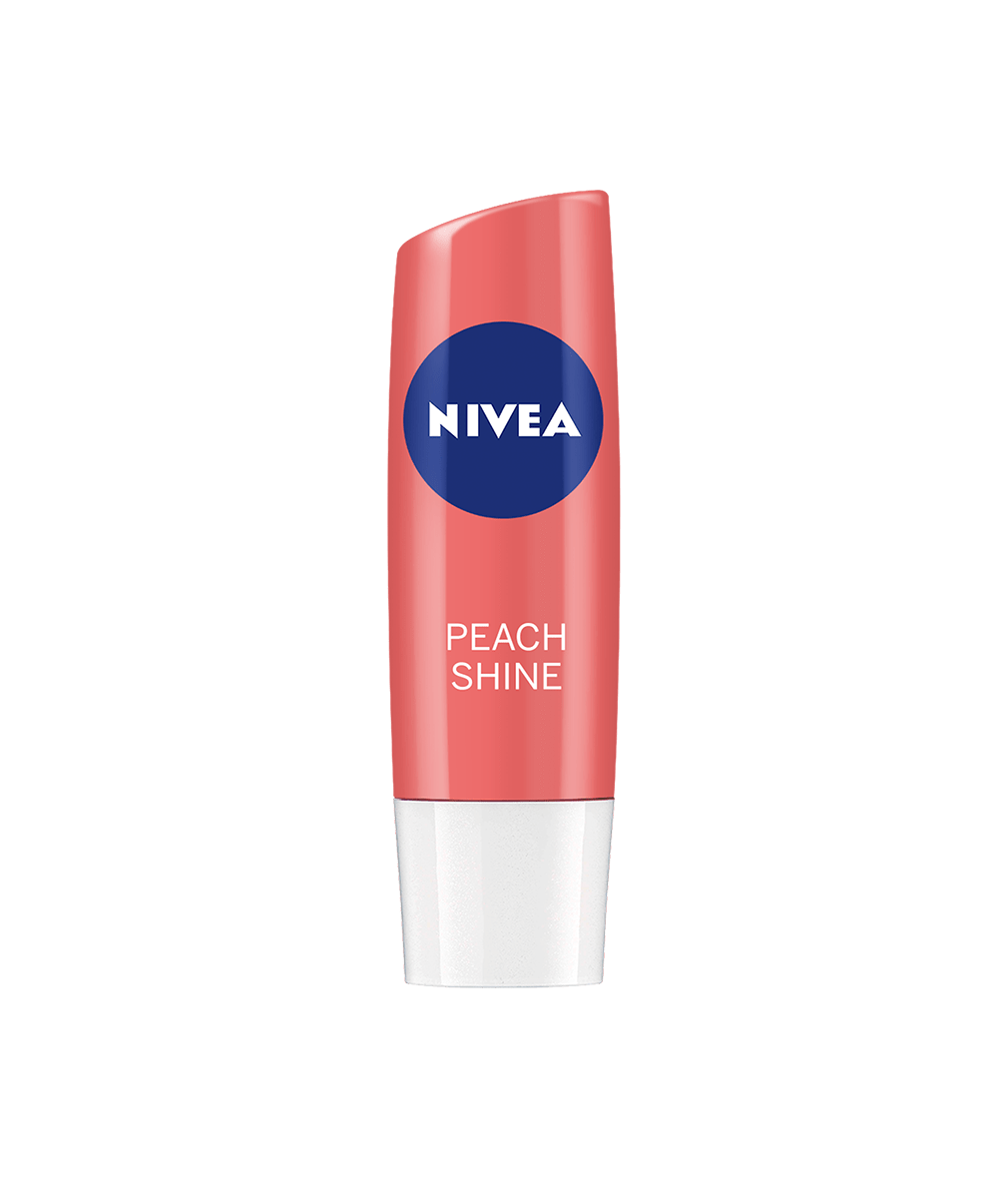 SON DƯỠNG CAM ĐÀO NIVEA