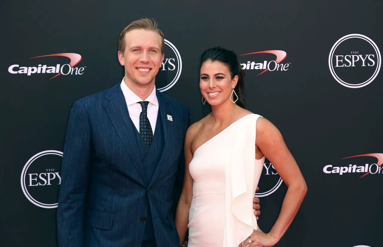 Nick Foles, wife Tori reveal heartbreaking reason the exEagles QB has