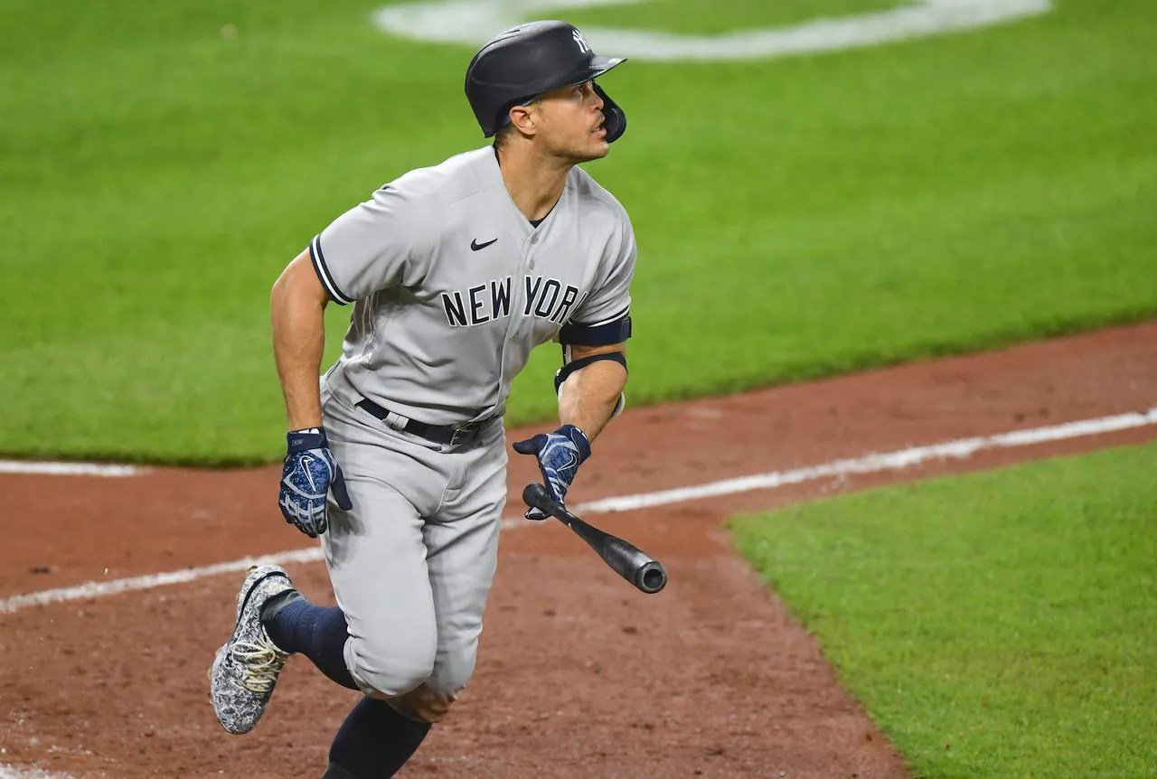 Yankees’ Giancarlo Stanton is red hot, and here are 5 reasons to buy