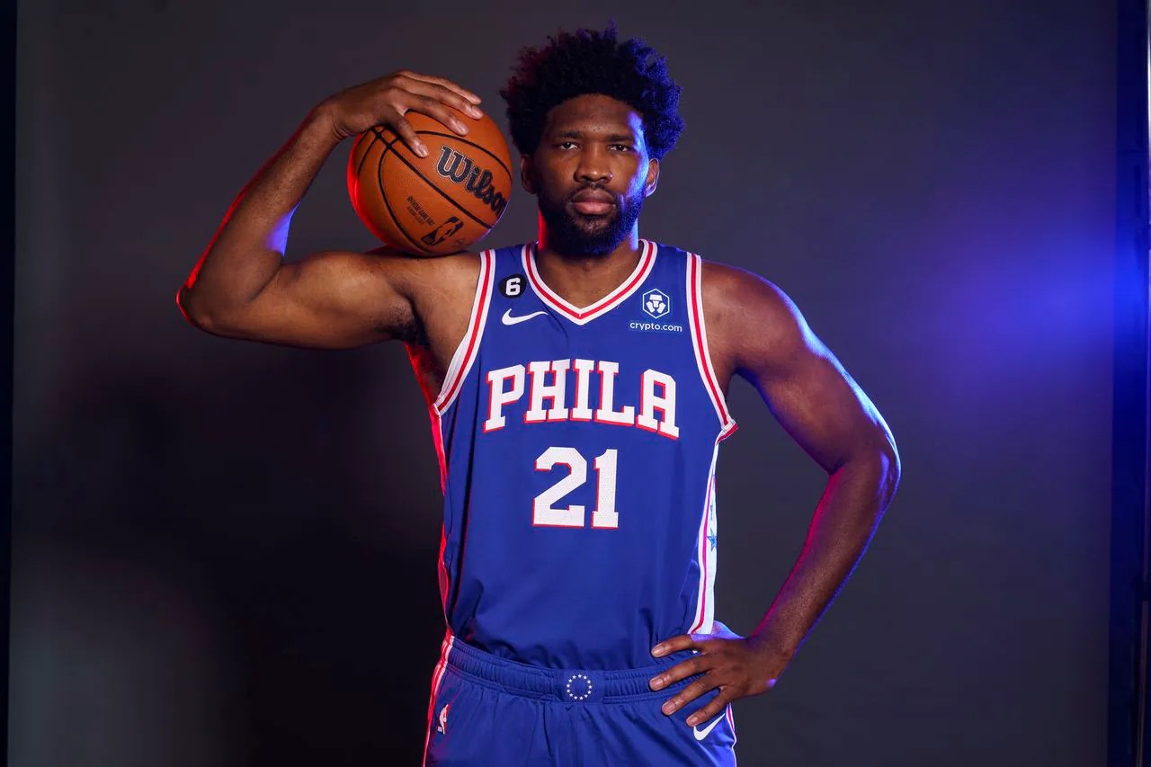 Sixers’ Joel Embiid has option of playing for USA or France in 2024