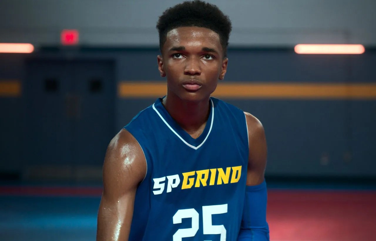 Isaiah Hill has that ‘Swagger.’ Kevin Durant’s Apple basketball series