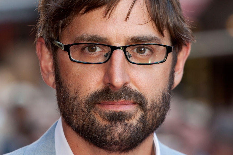 Louis Theroux to curate cinema at ATP's I'll Be Your Mirror event in