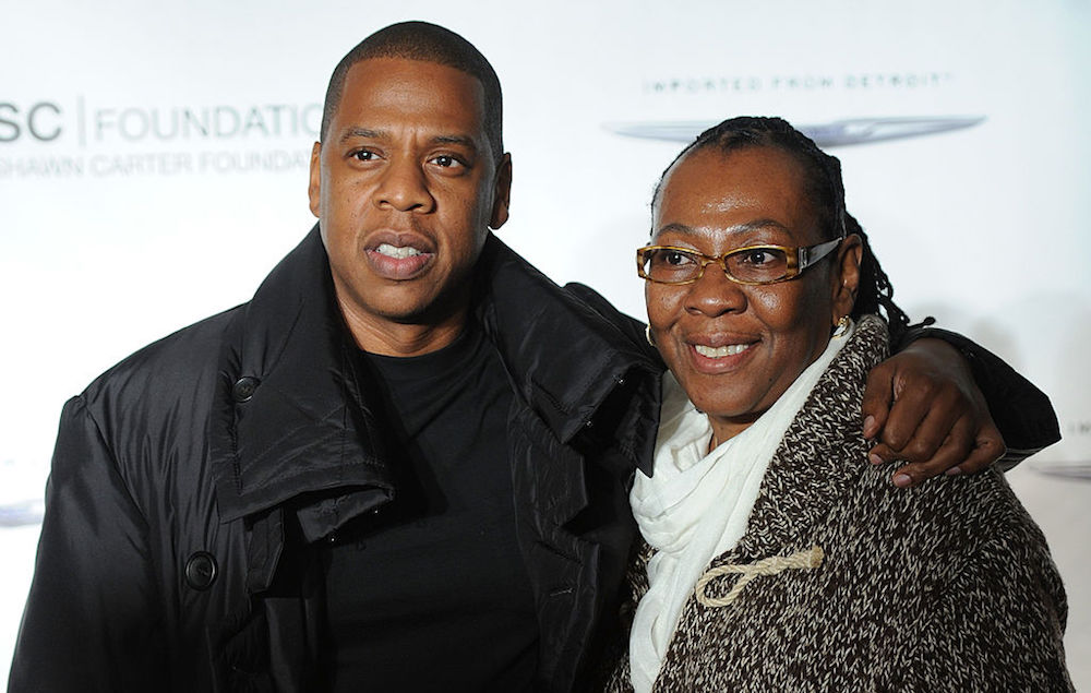 Watch JayZ's mother deliver moving speech about coming out