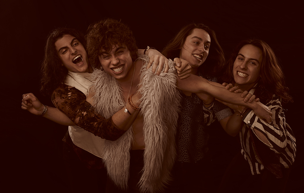 Meet Greta Van Fleet the postmillennial Led Zeppelin
