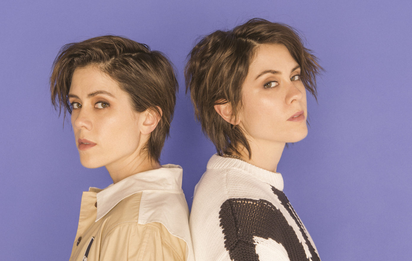 Tegan And Sara's 'High School' memoir is being made into a TV series