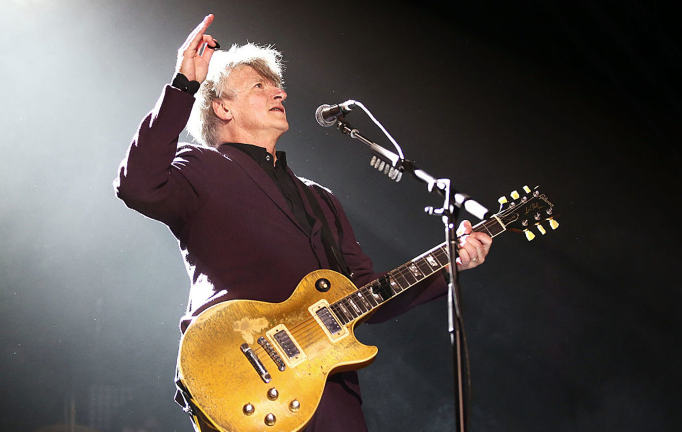 Listen to Crowded House frontman Neil Finn's piano cover of Beach Boys