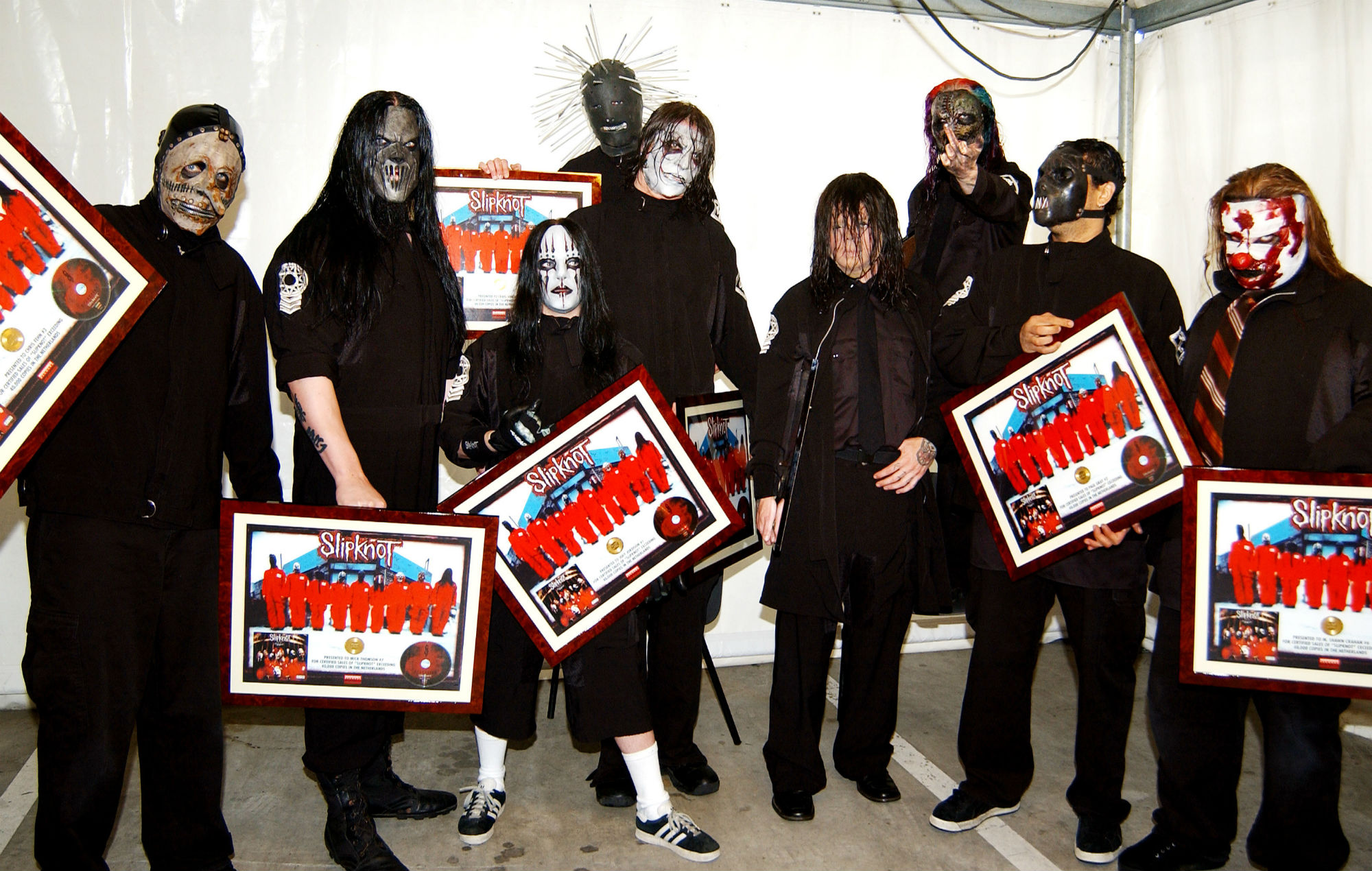 Slipknot Joey Jordison Drum Solo Live Telegraph
