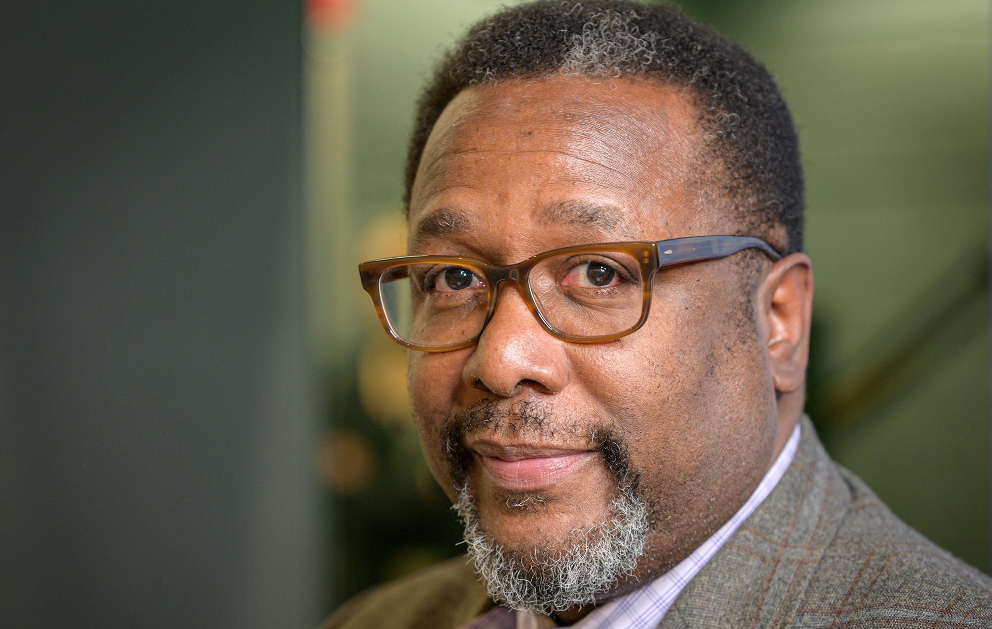 Wendell Pierce has not been contacted by 'Family Guy' over Cleveland role