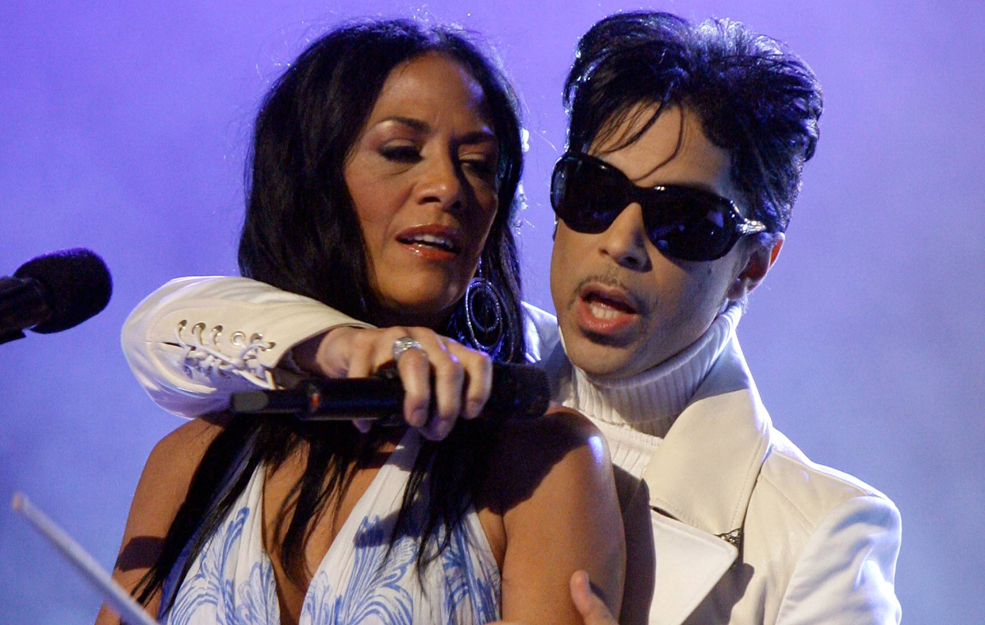 Sheila E. announces biopic about her relationship with Prince