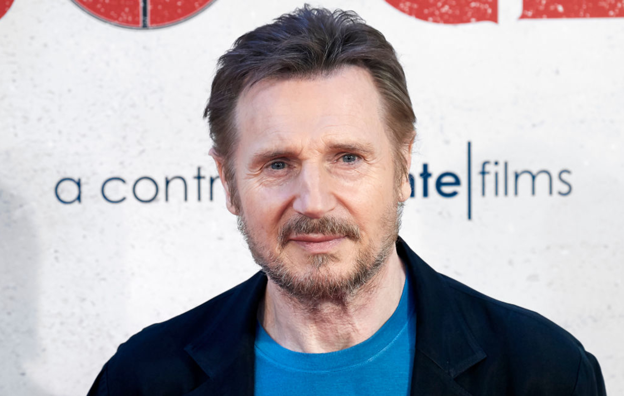 Liam Neeson says he's retiring from doing action movies