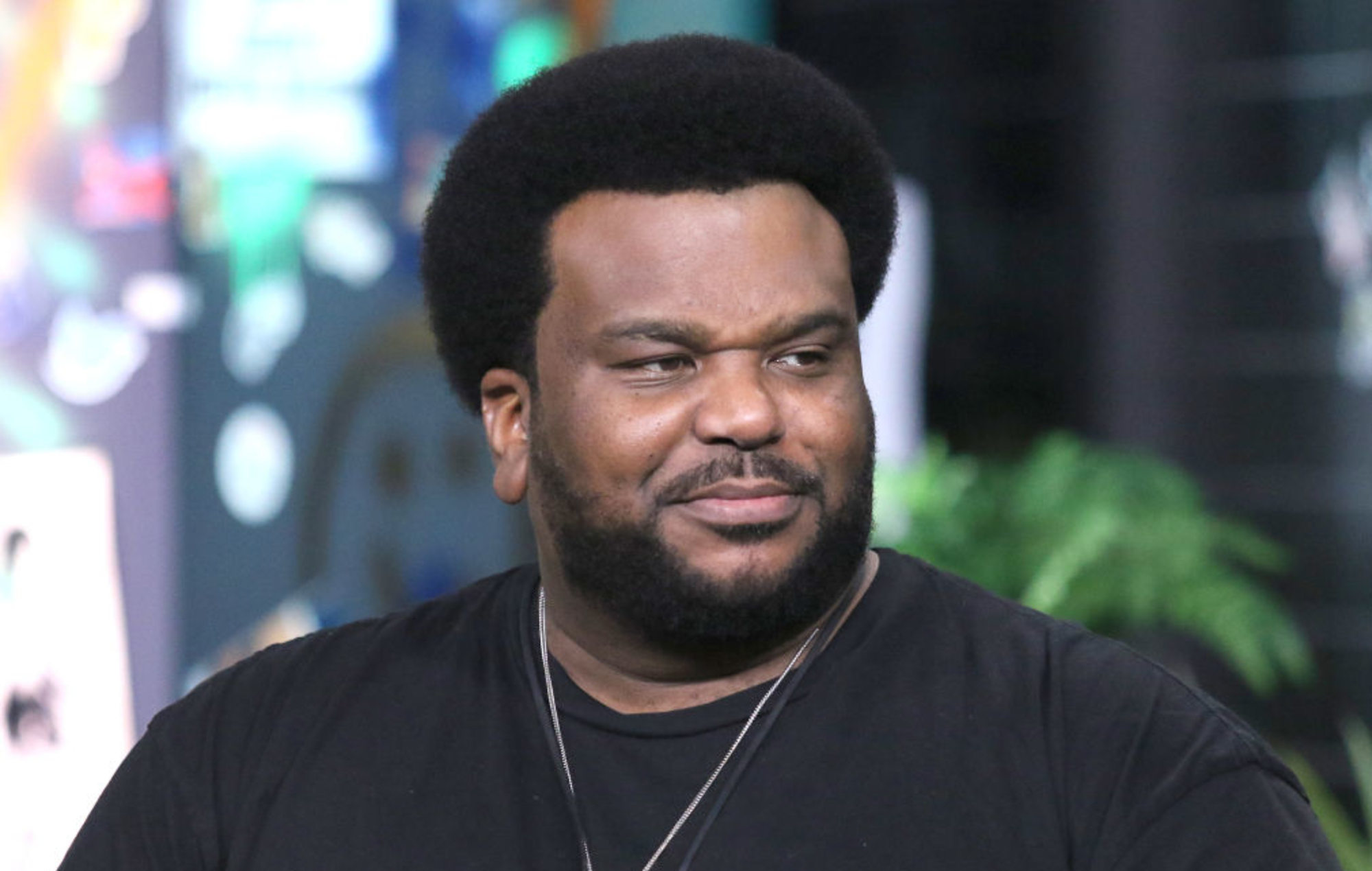 Craig Robinson to front from 'Brooklyn NineNine' showrunners