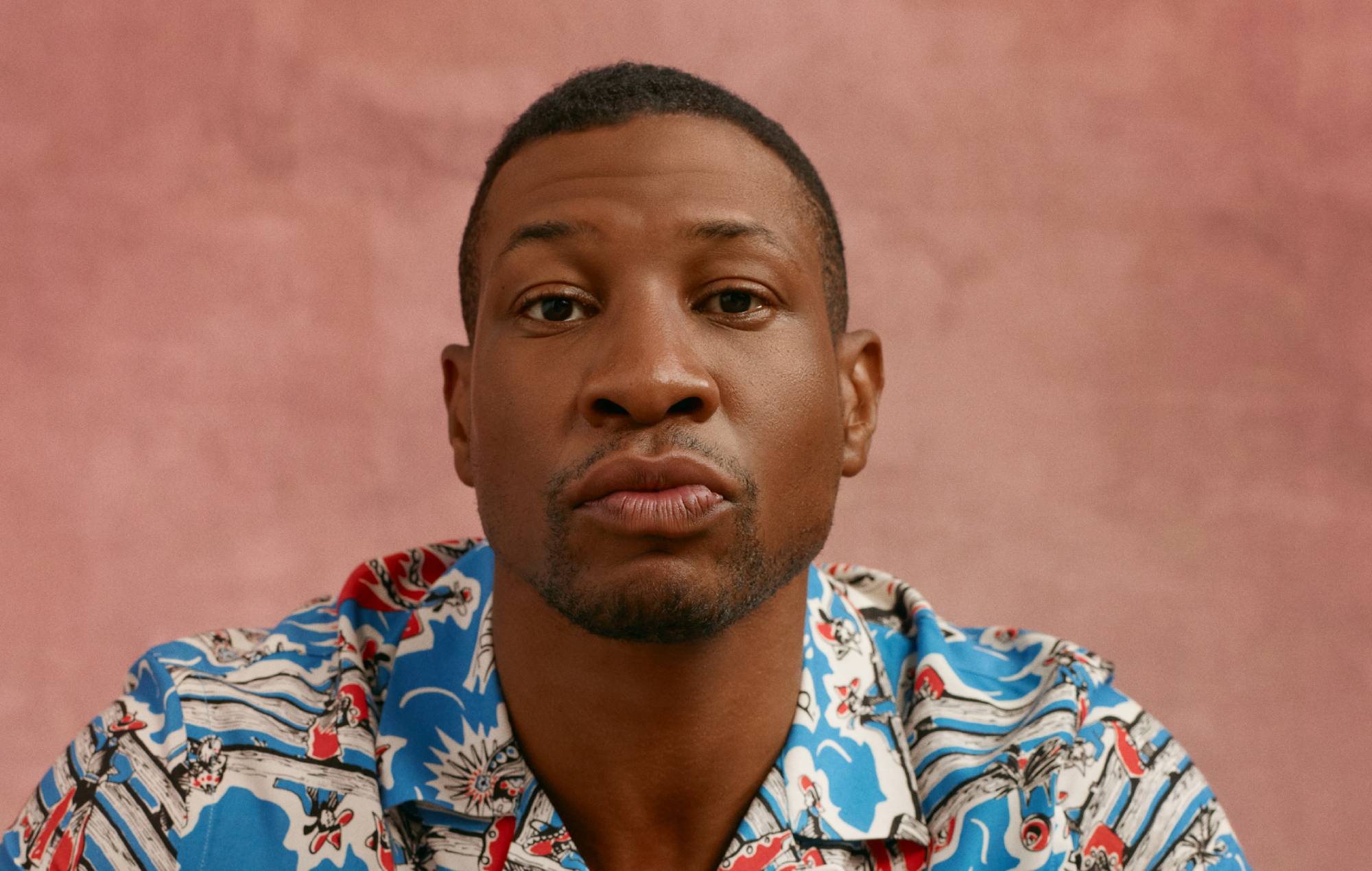 Jonathan Majors “I have an issue with authority"