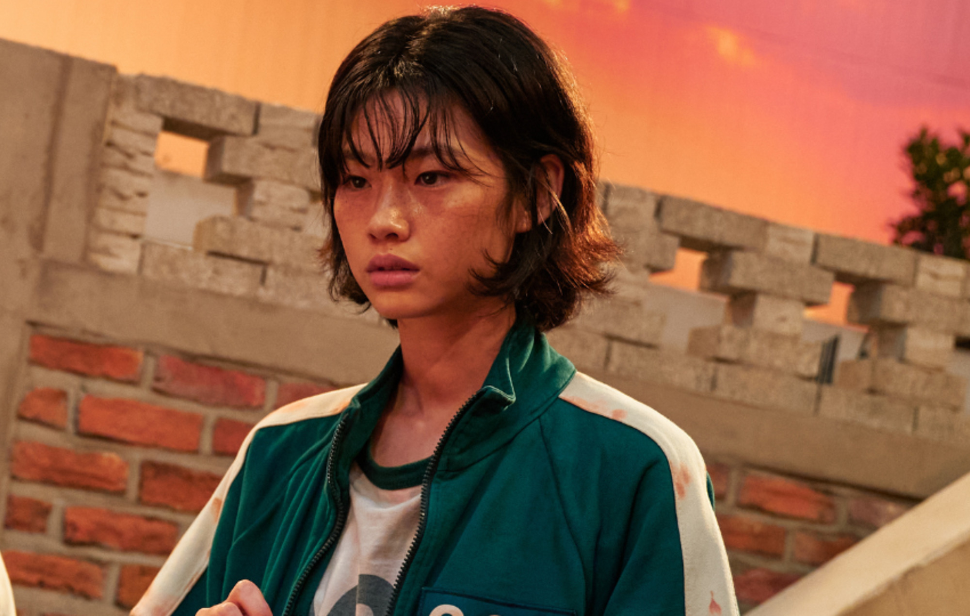 ‘Squid Game”s Jung Hoyeon on SAG nomination “I was truly taken by